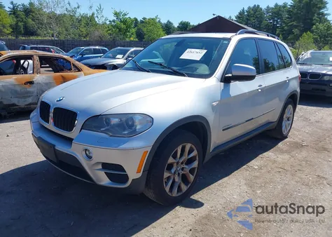2013 BMW X5 xDrive35I из США, поврежденный, VIN 5UXZV4C5XD0B03053